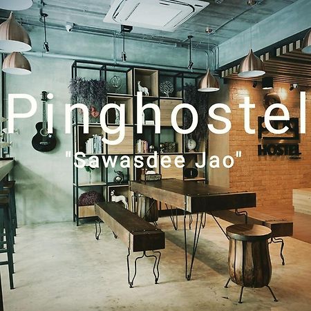 Pinghostel (Adults Only) Τσιάνγκ Μάι Εξωτερικό φωτογραφία