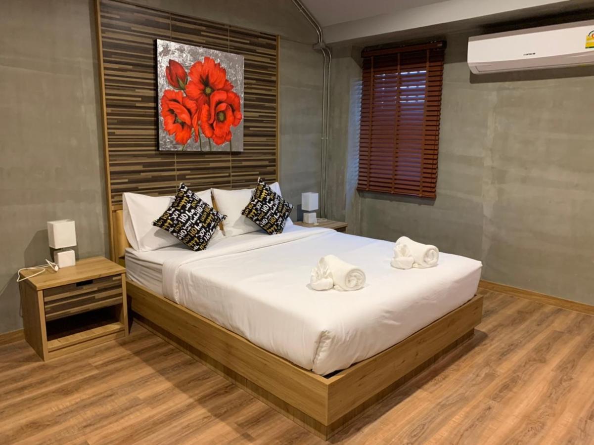 Pinghostel (Adults Only) Τσιάνγκ Μάι Εξωτερικό φωτογραφία