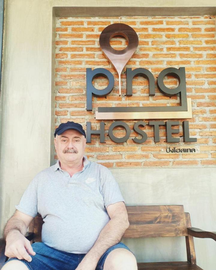 Pinghostel (Adults Only) Τσιάνγκ Μάι Εξωτερικό φωτογραφία
