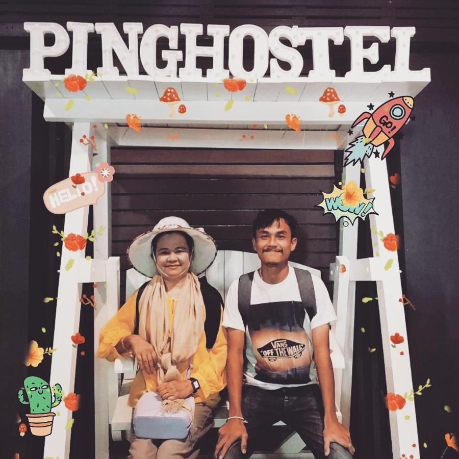 Pinghostel (Adults Only) Τσιάνγκ Μάι Εξωτερικό φωτογραφία